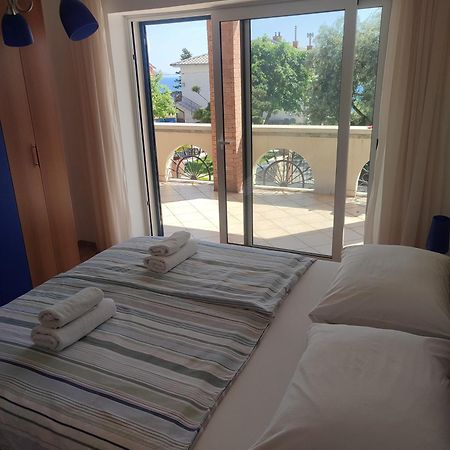 Biuk Apartments Novi Vinodolski Kültér fotó