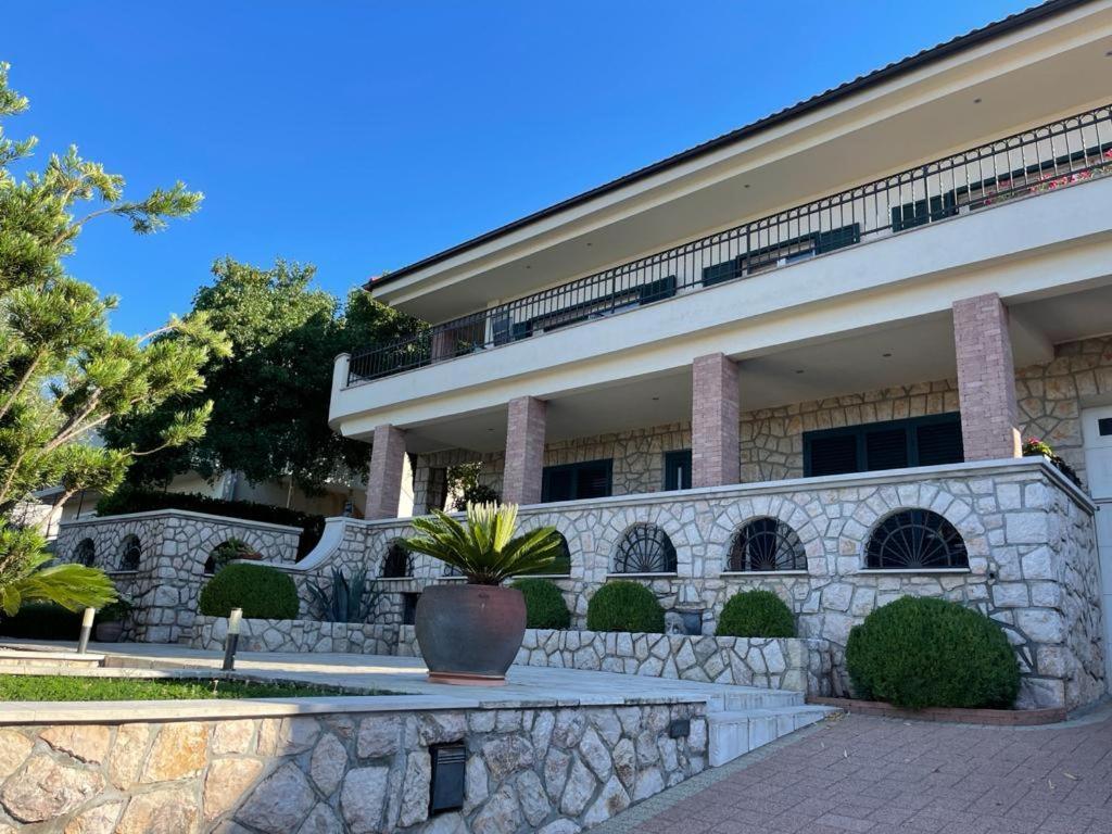Biuk Apartments Novi Vinodolski Kültér fotó