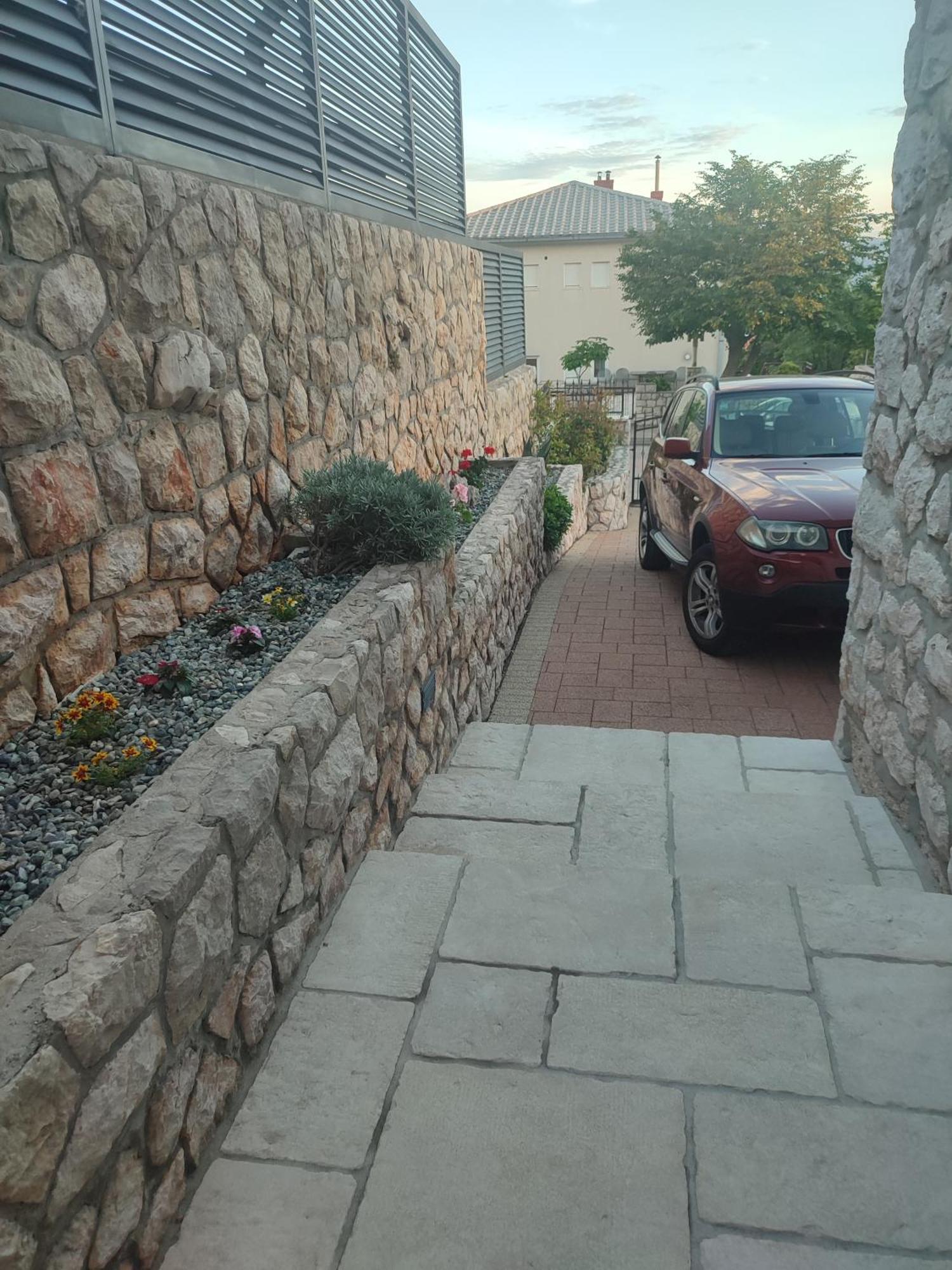 Biuk Apartments Novi Vinodolski Kültér fotó