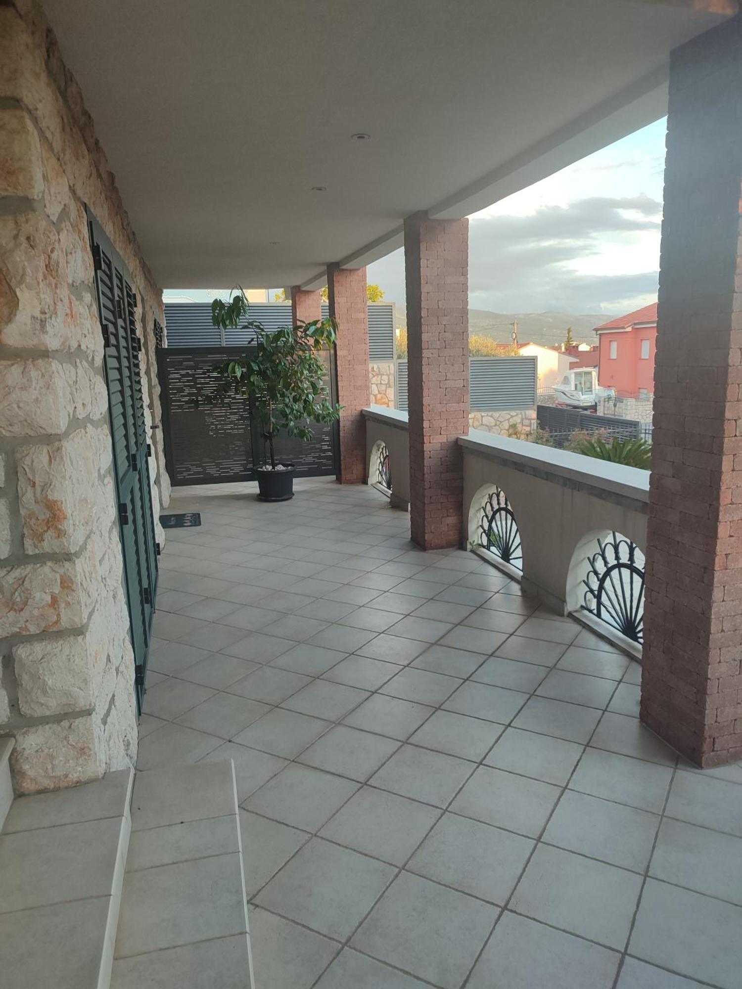 Biuk Apartments Novi Vinodolski Kültér fotó