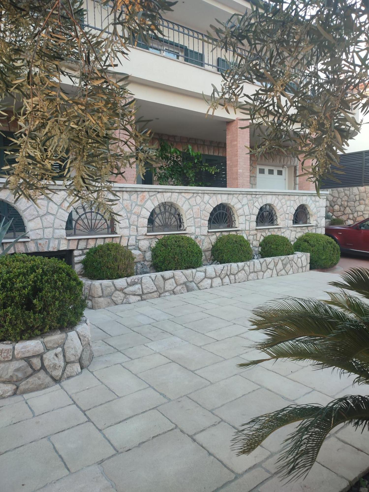 Biuk Apartments Novi Vinodolski Kültér fotó