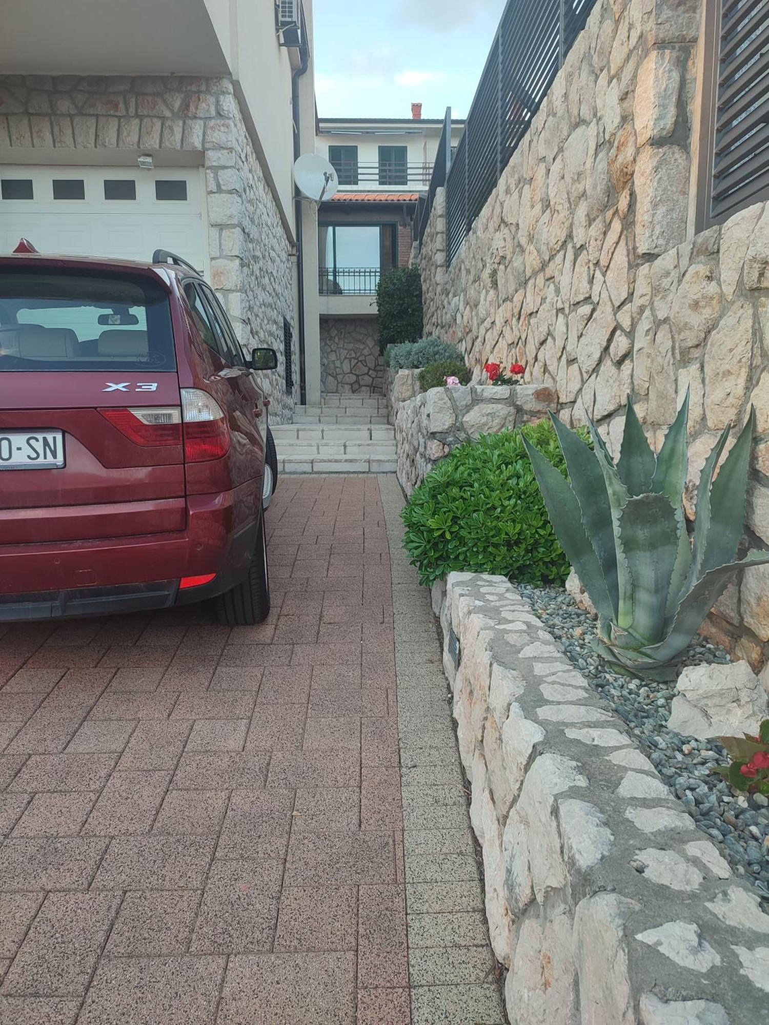 Biuk Apartments Novi Vinodolski Kültér fotó