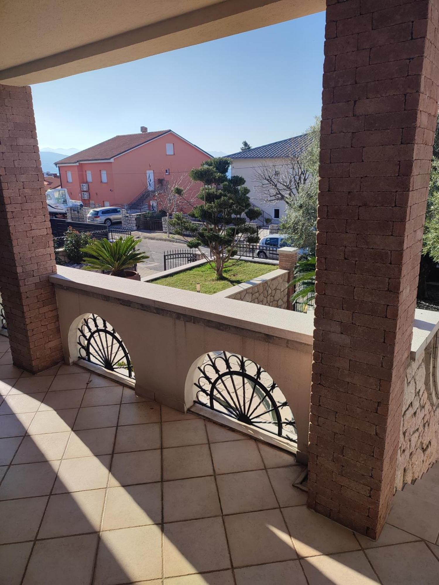 Biuk Apartments Novi Vinodolski Kültér fotó