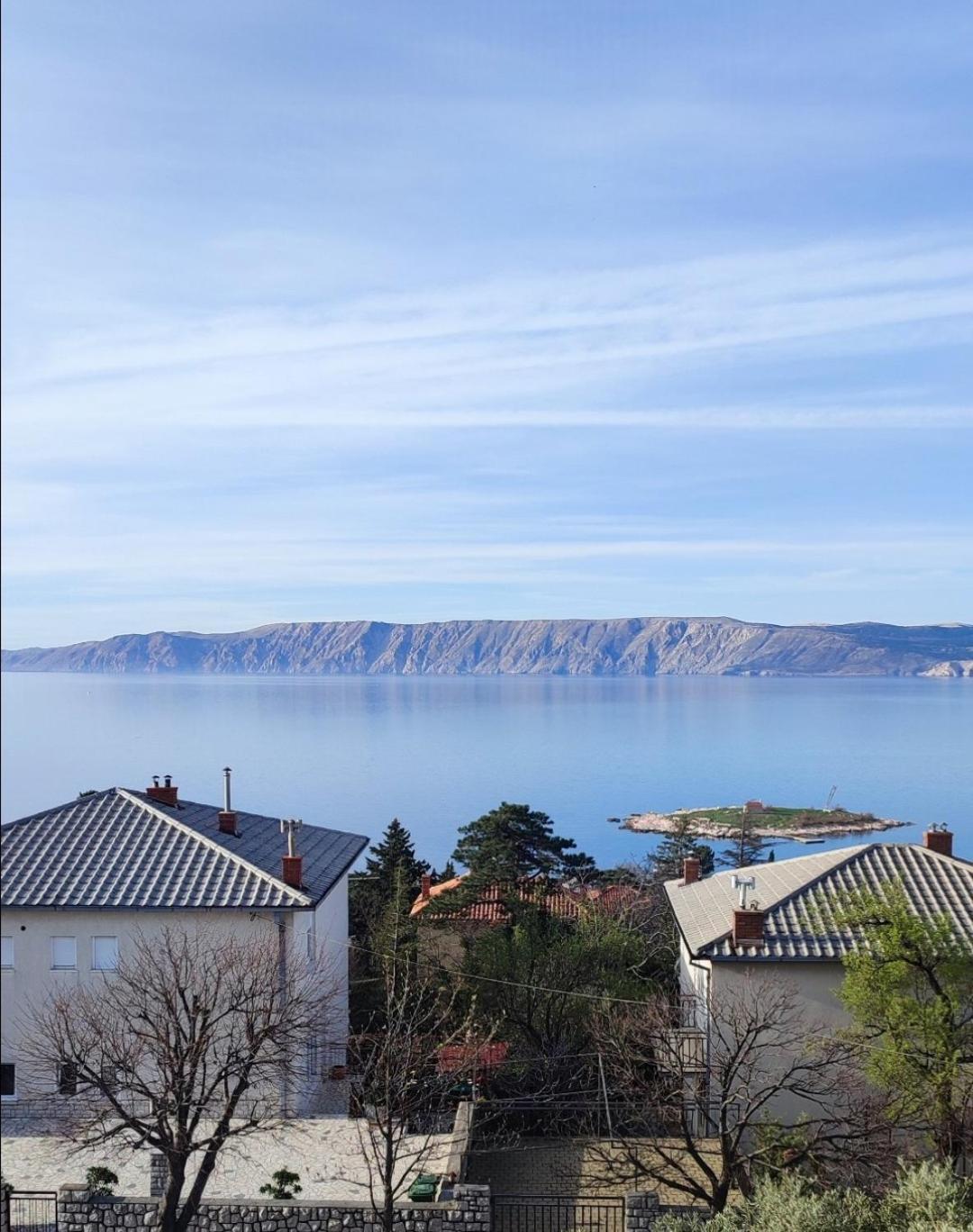Biuk Apartments Novi Vinodolski Kültér fotó