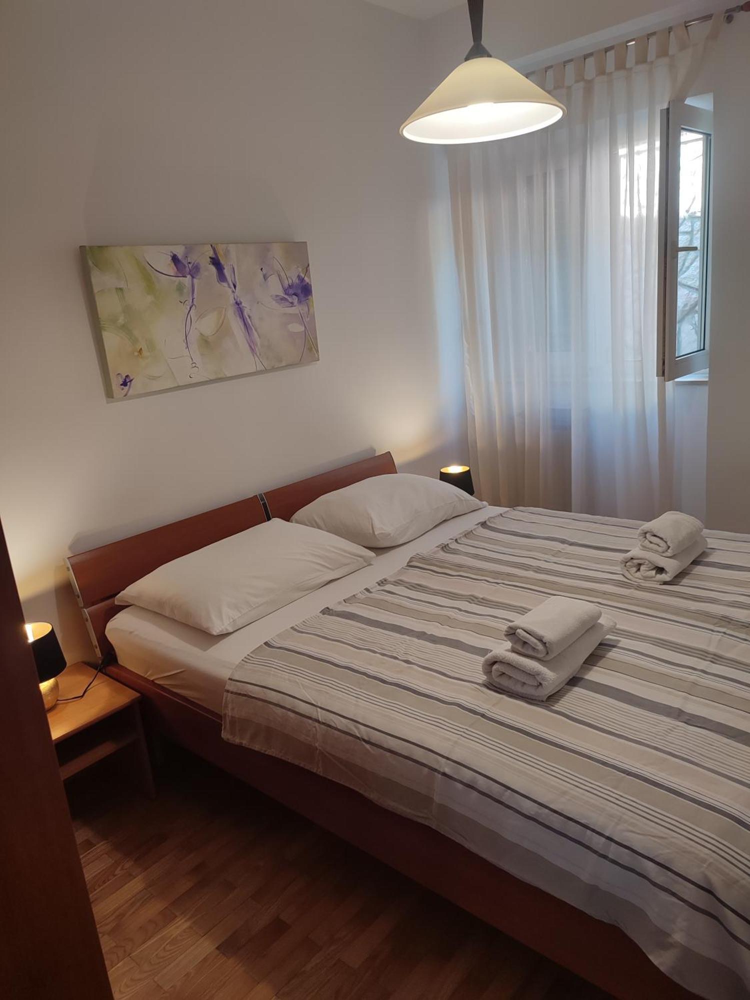 Biuk Apartments Novi Vinodolski Kültér fotó