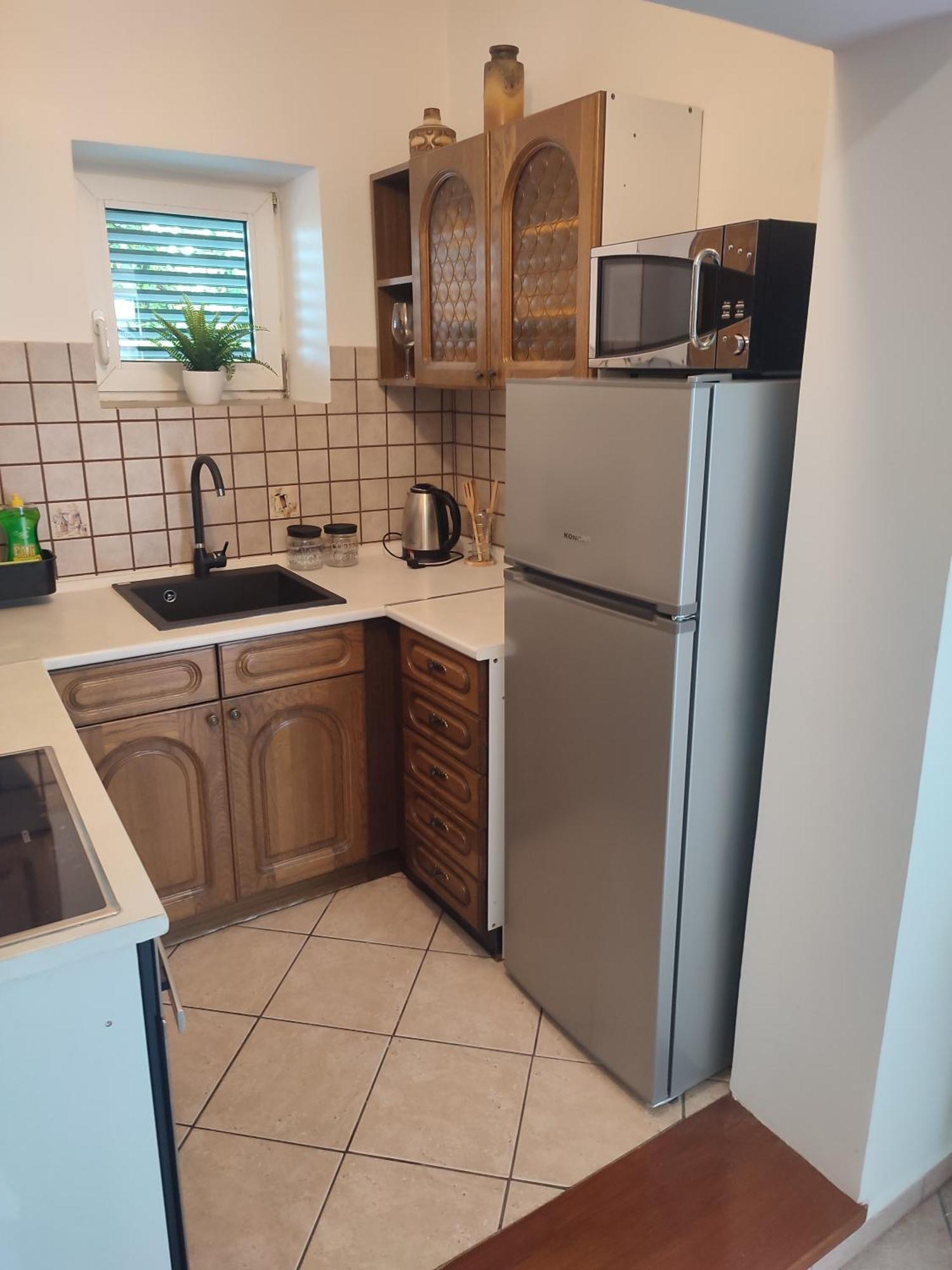 Biuk Apartments Novi Vinodolski Kültér fotó