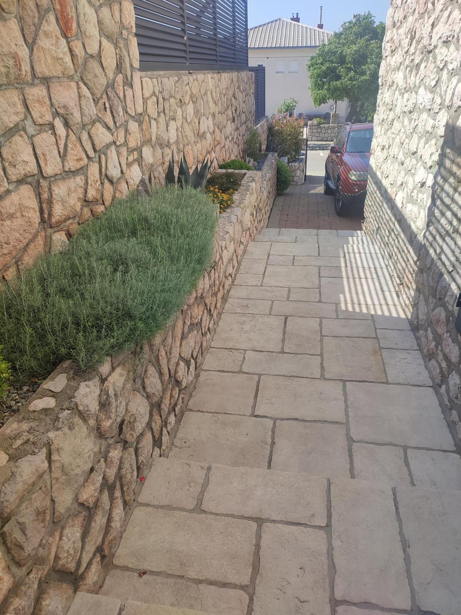 Biuk Apartments Novi Vinodolski Kültér fotó